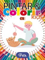 Pintar e Colorir Kids